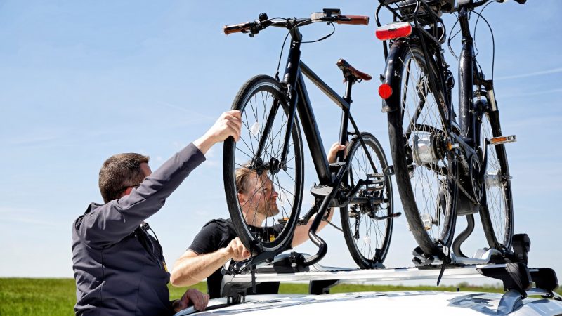 Quelle est la meilleure façon de transporter un vélo en voiture ?